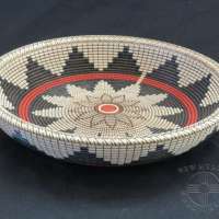Dave-Croxton-1022-Basket-illusion-bowl-Hard-maple