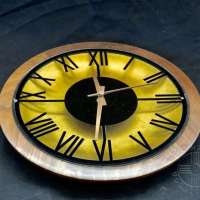Joe-Channey-Clock-Walnut