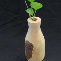 Kevin-Valdez-Twig-pot-vase-Cherry