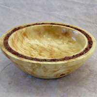 David-Waldrep-Bowl-Box-elder-with-red-inlay