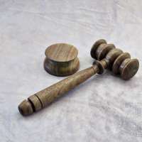 Kevin-Valdez-Gavel-Block-Walnut
