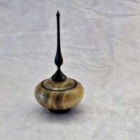 Rex-Funk-Finial-Box-Myrtle-African-Blackwood