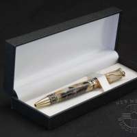 Dave-Croxton-Cat-Pen-Gold-Plated-resin