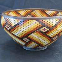 Ray-Davis-Open-Segment-Bowl-Maple-Wenge-Walnut-Yellow-heart-Osage-Orange