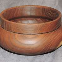 Donald-Skarin-Large-Collared-Bowl-Russian-Olive
