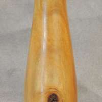 Edward-Otero-Bud-Vase-with-Insert-Elm