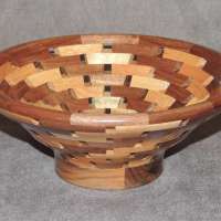 Scott-Eckstein-Open-Segmented-Bowl-with-Foot-Walnut-Maple-Oak-Cherry