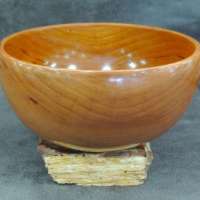 Bill-Mantelli-Bowl-Cherry