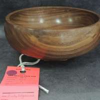 Cindy-Edgecomb-Walnut-Bowl