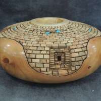 David-Croxton-Chaco-Hollow-form-with-Inlay