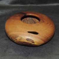 Tom-Durgin-Mesquite-Hollow-form-with-borer-damage