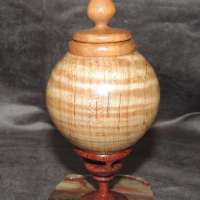 Tom-Durgin-Ornament-Various-Wood