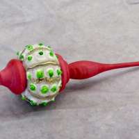 Rex-Funk-sputnik-sea-urchin-ornament-dyed-maple