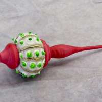 Rex-Funk-sputnik-sea-urchin-ornament-dyed-maple