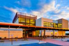 North Domingo Baca Multigenerational Center North Domingo Baca Multigenerational Center Building